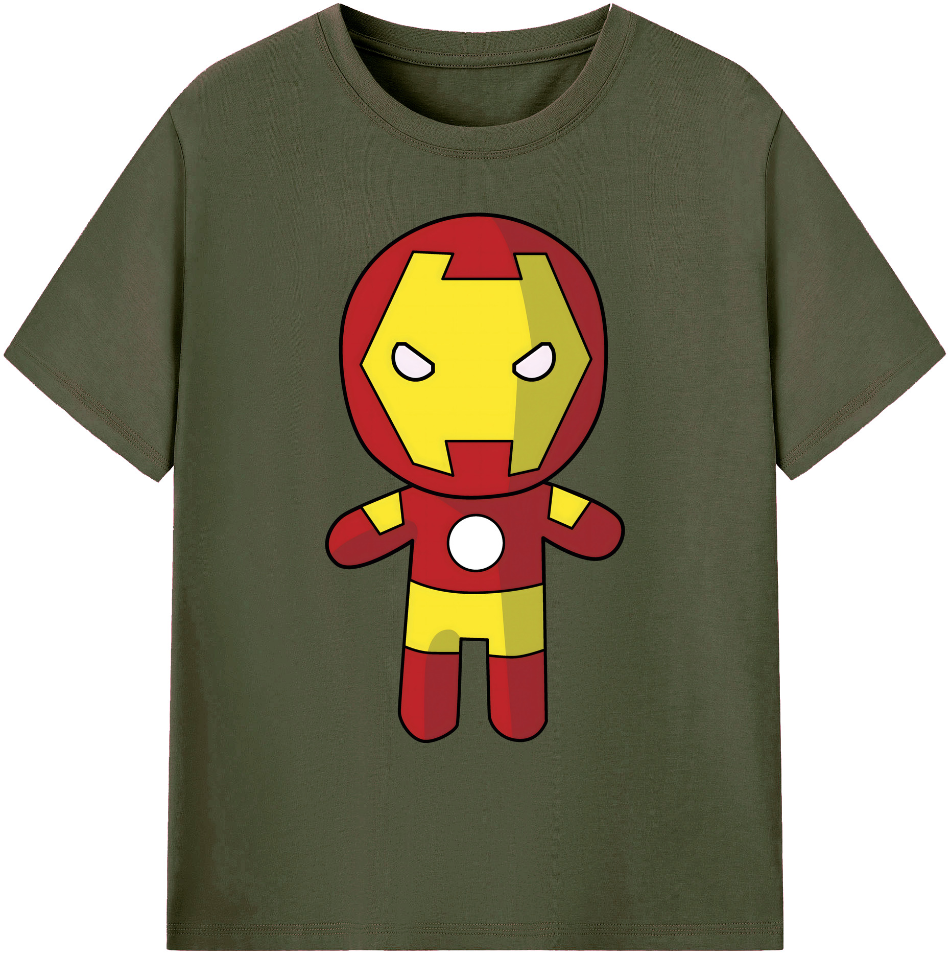 （画像用） アベンジャーズ The Avengers 綿100％ メンズ半袖Tシャツ｜肌触りやわらか＆通気性